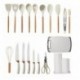 Set De Utensilios De Cocina Silicona Cuc