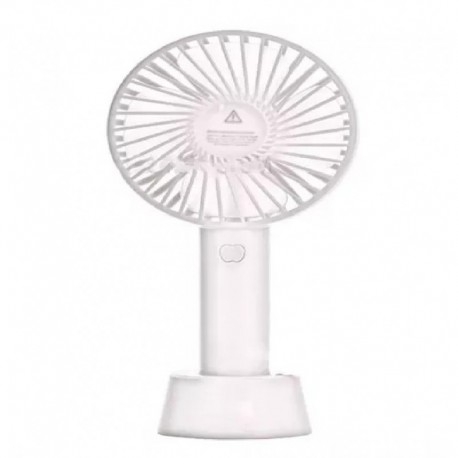 Mini Ventilador Portatil Recargable De M