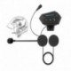 Intercomunicador Auriculares Casco Bluet