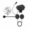 Intercomunicador Auriculares Casco Bluet