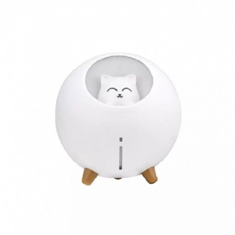Difusor Humificador De Aromas Ultrasonic