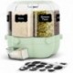 Dispensador De Granos Contenedor Almacen