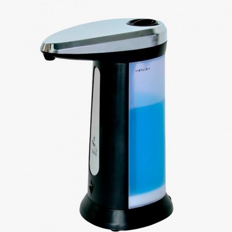 Dispensador De Jabon Manos Libres