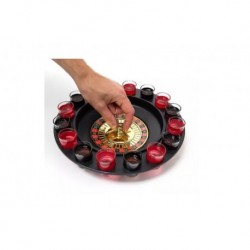 Ruleta De Shots Juego De Mesa Shots