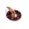 Ruleta De Shots Juego De Mesa Shots