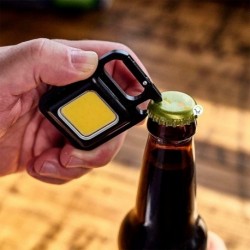 Mini Linterna Led Llavero Portatil