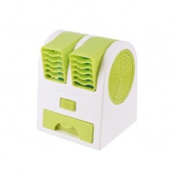 Aire Acondicionad Humidificador Mini Fan