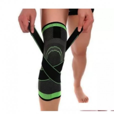 Rodillera De Compresion Elastica