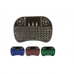 Mini Teclado Smart Usb Para Televisores