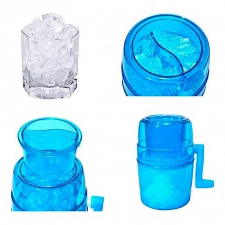 Maquina Trituradora De Hielo Granizados