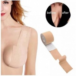 Cinta Levanta Busto Seno Adhesiva Invisi