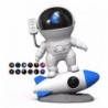 Proyector Astronauta Discos Intercambiab
