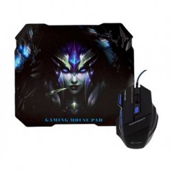 Mouse Gamer Keywin 7d 3200 Dpi Pad Mou