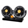 Ventilador Dual Para Carro Auto Interior
