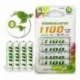 Pilas Baterias Recargables Aaa 12v 1100