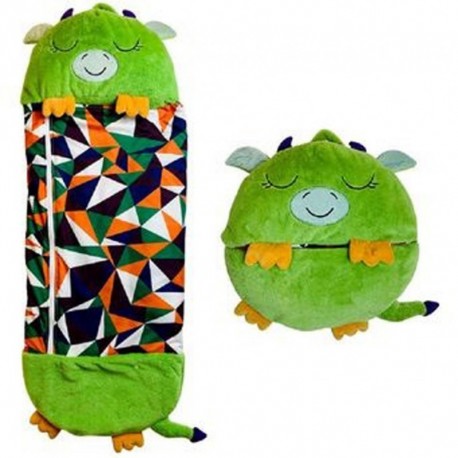 Happy Bolsa De Dormir Cojin Sleeping Par