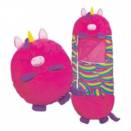 Happy Bolsa De Dormir Cojin Sleeping Par