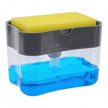 Dispensador De Jabon Liquido Esponja P