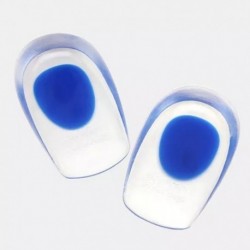 Plantilla Pies Silicona Gel Talonera Ort