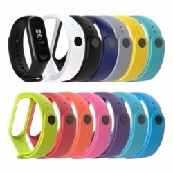 3 Manillas Compatibles Con Xiaomi Mi Ban