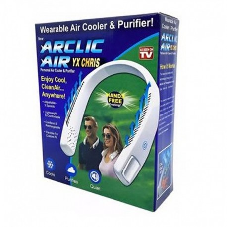 Ventilador Personal Portatil Para Cuello