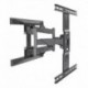 Soporte Para Tv Movil 40 A 80 Color Ne