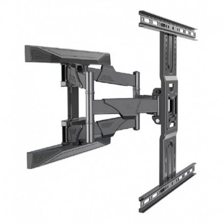 Soporte Para Tv Movil 40 A 80 Color Ne