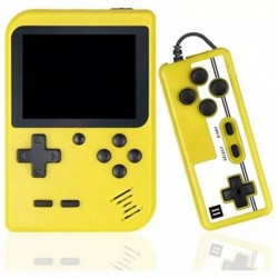 Consola De Juegos Retro Portatil 500 Jue