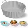 Canastilla Silicona Olla Freidora Air Fr