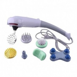 Masajeador Electrico Magic Massager 8 En