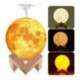 Humificador Difusor Aroma Lampara Luna L