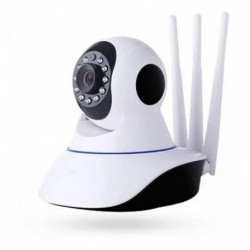 Camara Ip Wifi 360 Vision Nocturna 3 An