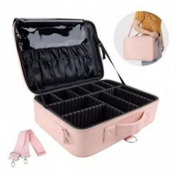 Maleta De Maquillaje Organizador Maquill