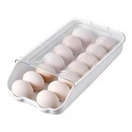 Organizador De Huevos Soporte De Cocina