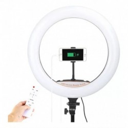 Aro De Luz 45 Cm Rgb Led Tripode Profesi