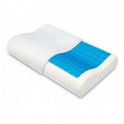 Almohada Ortopedica Viscoelastica Con Ge