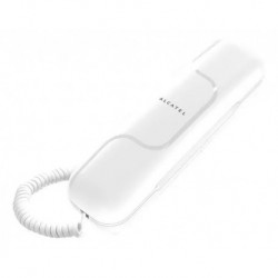Telefono Alcatel T06 Fijo Color Blanco