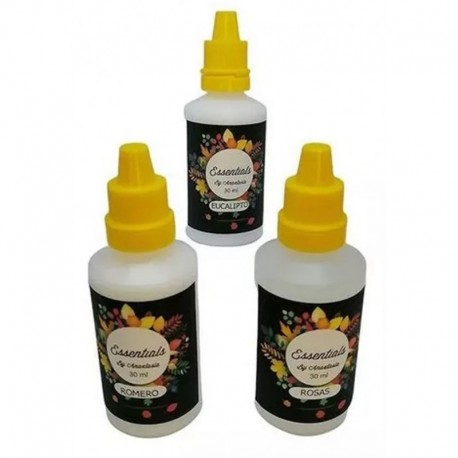3 Fragancia Esencia Hidrosoluble Humidif
