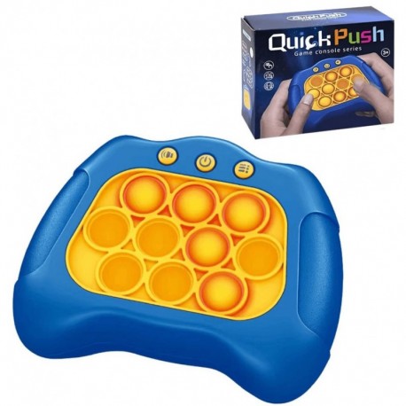 Pop Push Bubble Fidget Toys Para Ninos Y