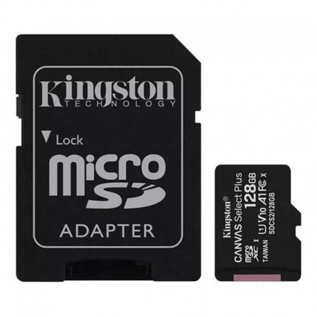Tarjeta De Memoria Kingston Sdcs2sp Canv