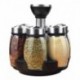 Set De Condimenteros Con Base Giratoria