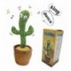 Cactus Bailarin Imita Voz Musical Bail