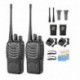 Radio Walkie Talkie Baofeng Bf888s Uhf
