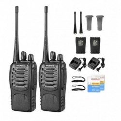 Radio Walkie Talkie Baofeng Bf888s Uhf