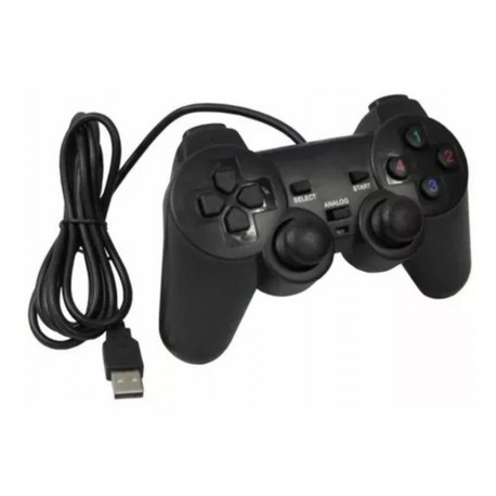 Gamepad Usb Para Pc Control Para Juegos