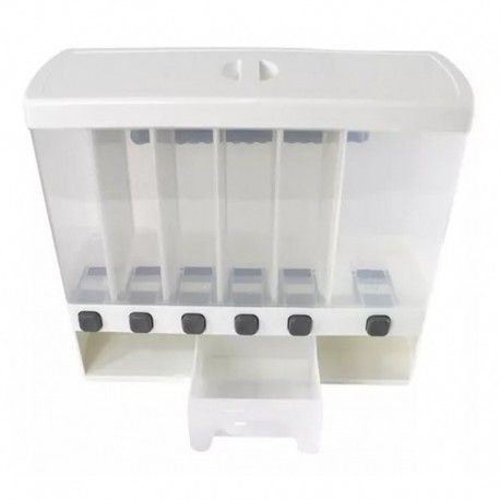 Dispensador Organizador De Cereales Y Gr