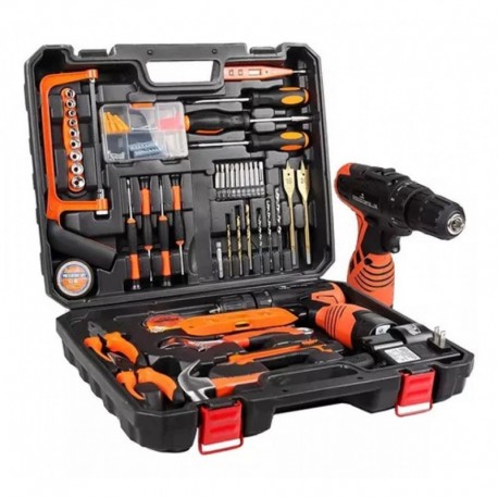 Herramientas Electricas Conjunto De Conj
