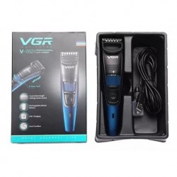 Barbera Patillera Maquina Recargable Vgr