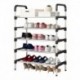 Organizador De Zapatos Metalico 5 Nivele