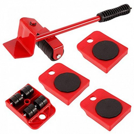 Kit De Desplazamiento De Muebles Pesados